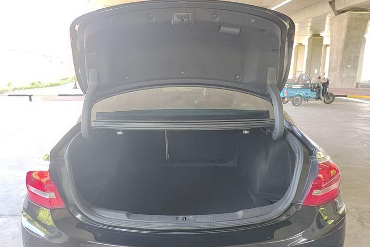 Used Buick LaCrosse 2016 Revised 20T Leading Edition Trunk