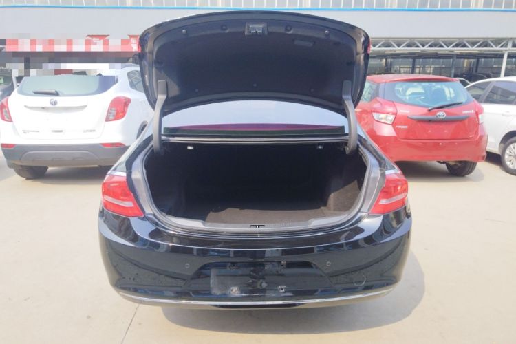 Used Buick LaCrosse 2016 20T Elite Edition Trunk