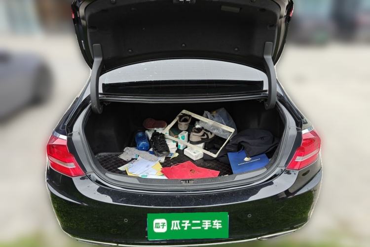 Used Buick LaCrosse 2016 28T Premium Edition Trunk