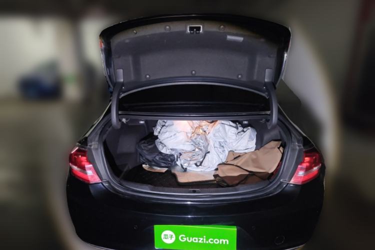Used Buick LaCrosse 2016 20T Elite Edition Trunk