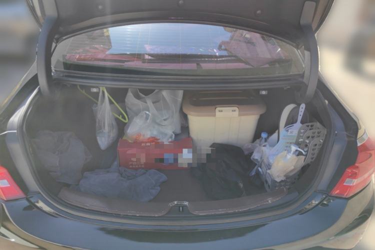 Used Buick LaCrosse 2016 20T Elite Edition Trunk