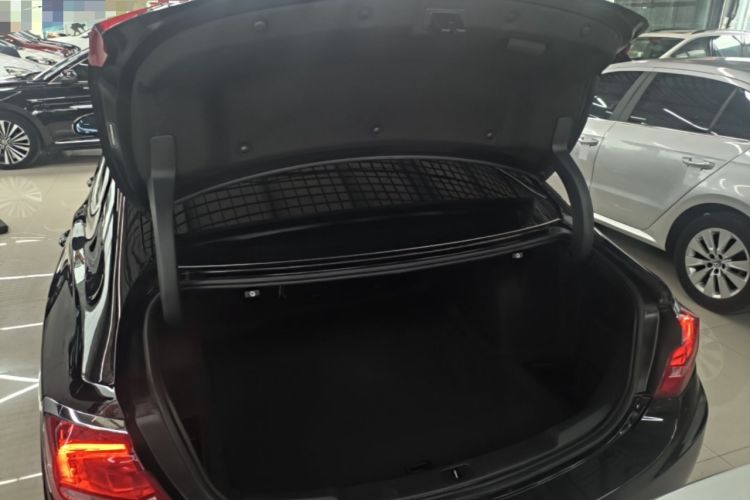 Used Buick LaCrosse 2016 20T Leading Model Trunk