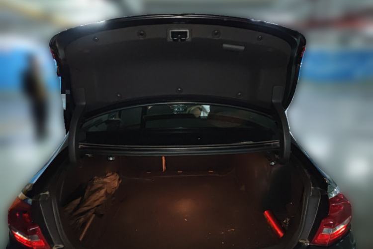 Used Buick LaCrosse 2016 20T Elite Edition Trunk