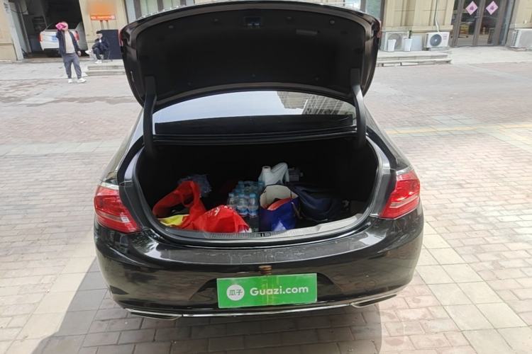 Used Buick LaCrosse 2016 28T Premium Edition Trunk