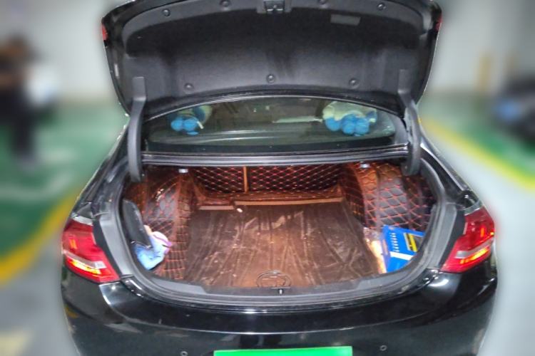 Used Buick LaCrosse 2016 20T Luxury Model Trunk