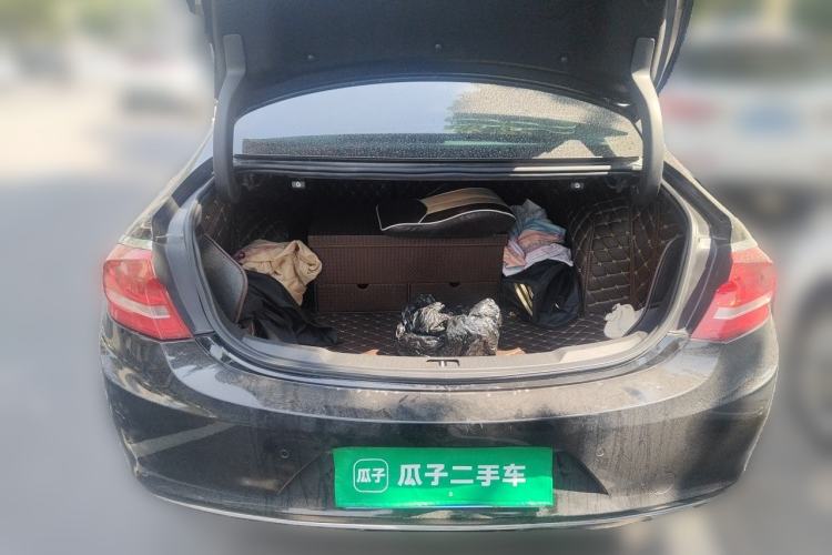 Used Buick LaCrosse 2016 20T Elite Edition Trunk