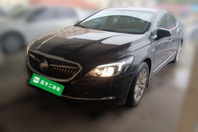 Used Buick LaCrosse 2016 20T Leading Model