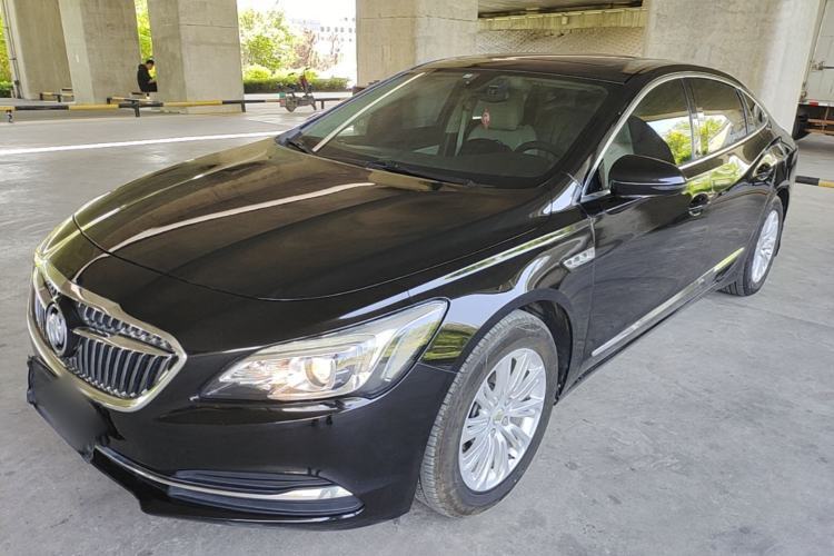 Used Buick LaCrosse 2016 Revised 20T Leading Edition Guazi used car, China used car export, Used car for sale, Used  cars, Cheapest cars for sale
