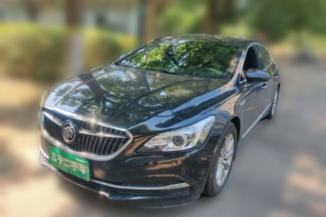 Used Buick LaCrosse 2016 20T Elite Edition