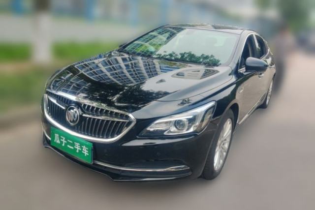 Used Buick LaCrosse 2016 Revised Version 28T Elite Edition