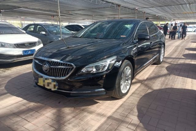 Used Buick LaCrosse 2016 20T Elite Edition