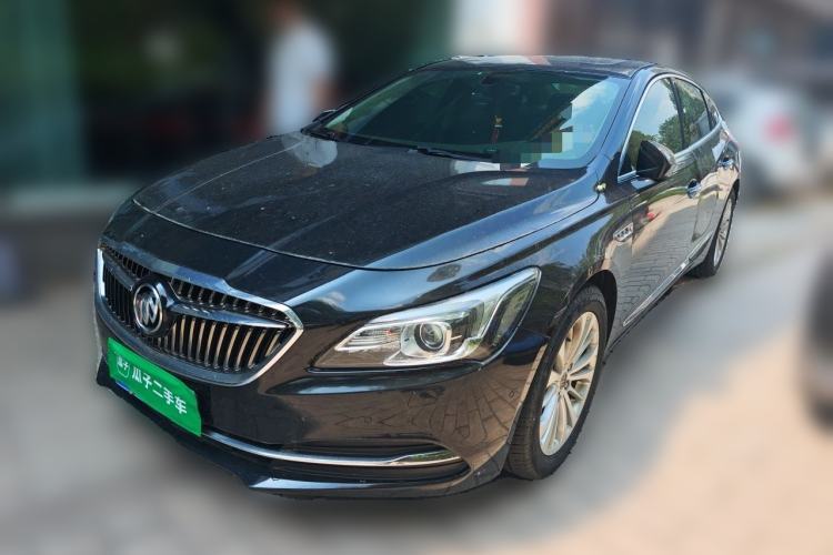 Used Buick LaCrosse 2016 Revised Version 28T Elite Edition Guazi used car, China used car export, Used car for sale, Used  cars, Cheapest cars for sale