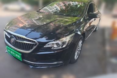 Used Buick LaCrosse 2016 20T Luxury Model