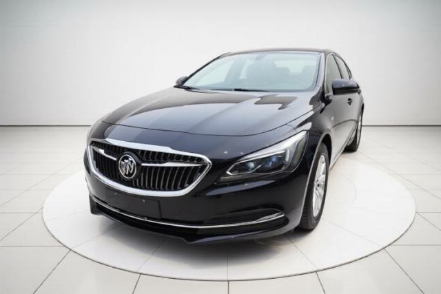 Ojetý Buick LaCrosse 2016 20T Elite Edition