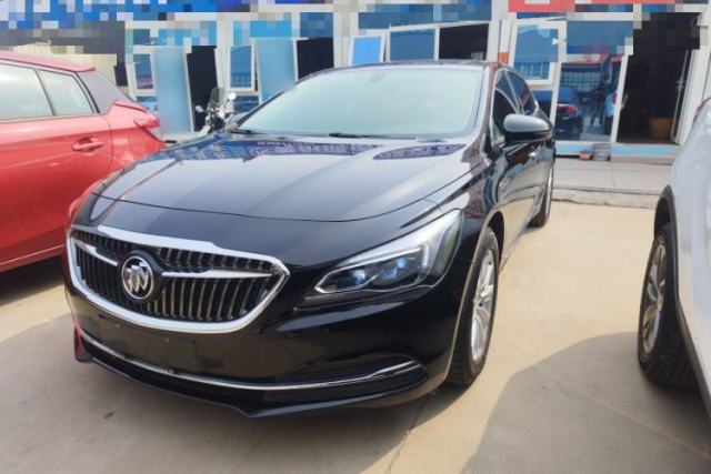 Used Buick LaCrosse 2016 20T Elite Edition