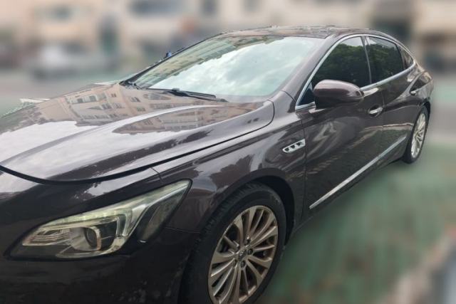 Used Buick LaCrosse 2016 Revised Version 28T Elite Edition