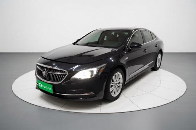 Buick LaCrosse 2016 20T Elite Edition d’occasion