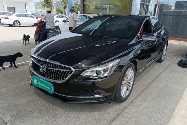 Used Buick LaCrosse 2016 28T Premium Edition