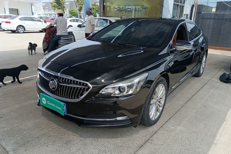 Used Buick LaCrosse 2016 28T Premium Edition Guazi used car, China used car export, Used car for sale, Used  cars, Cheapest cars for sale