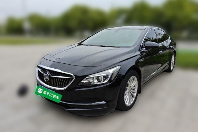 Used Buick LaCrosse 2016 28T Premium Edition