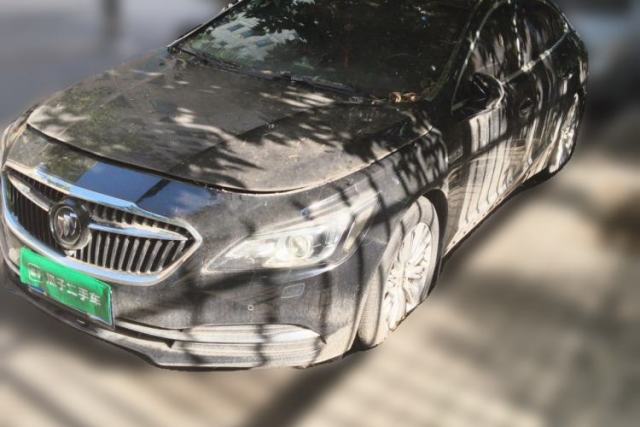 Used Buick LaCrosse 2016 20T Luxury Model