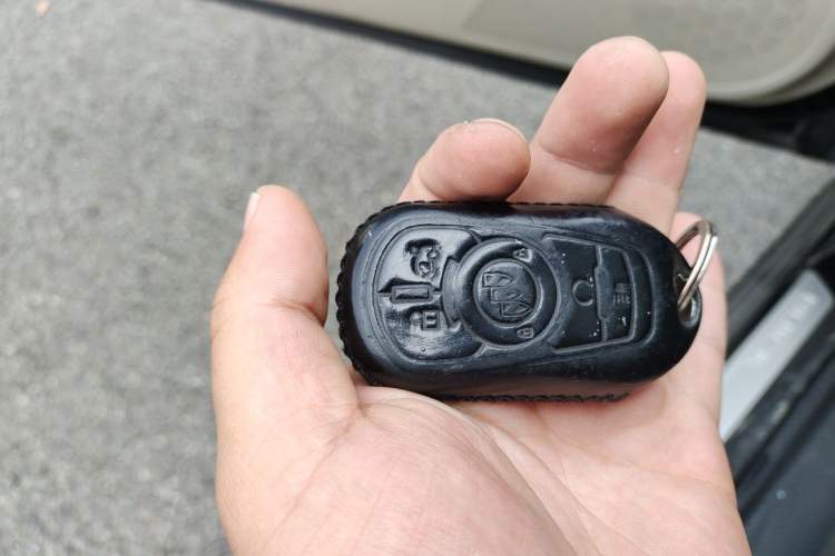Used Buick LaCrosse 2016 20T Leading Model Vehicle Key