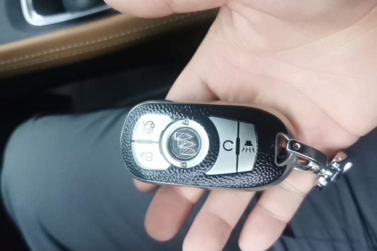 Used Buick LaCrosse 2016 20T Elite Edition Vehicle Key