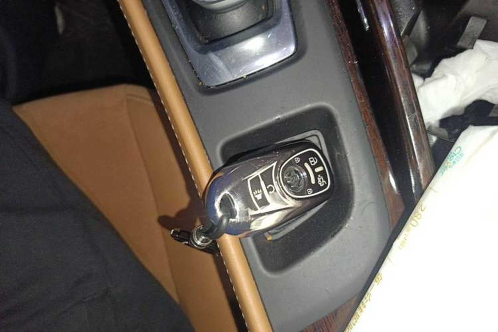 Used Buick LaCrosse 2016 20T Elite Edition Vehicle Key