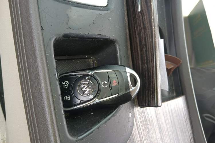 Used Buick LaCrosse 2016 Revised 20T Leading Edition Vehicle Key