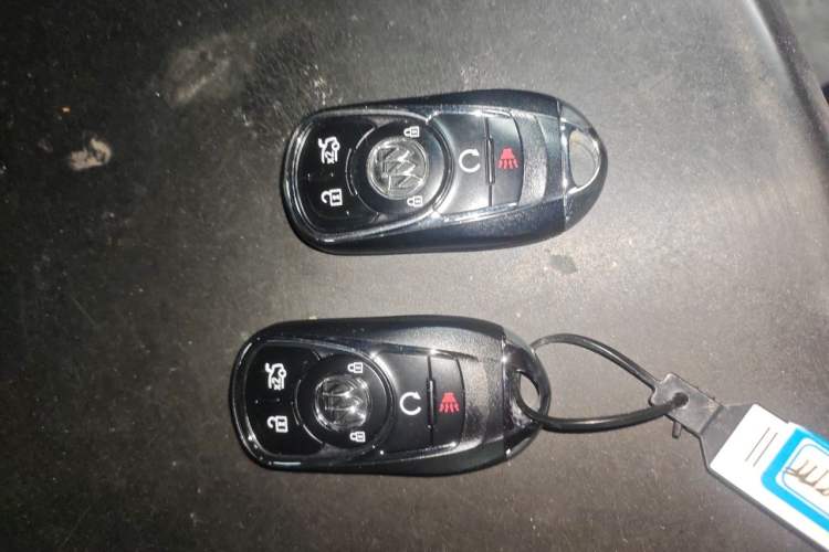 Used Buick LaCrosse 2016 Revised 20T Leading Edition Vehicle Key
