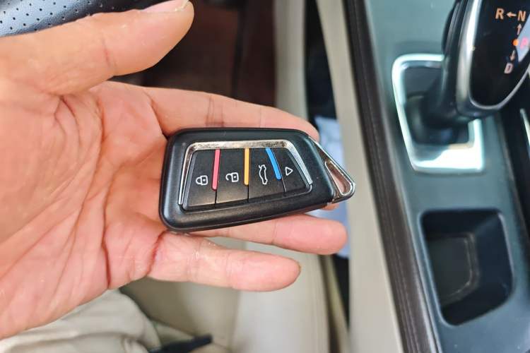 Used Buick LaCrosse 2016 20T Leading Model Vehicle Key