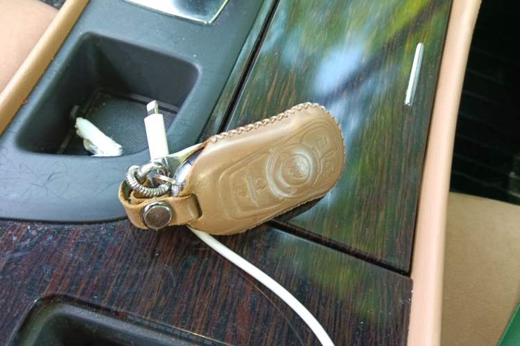 Used Buick LaCrosse 2016 28T Premium Edition Vehicle Key