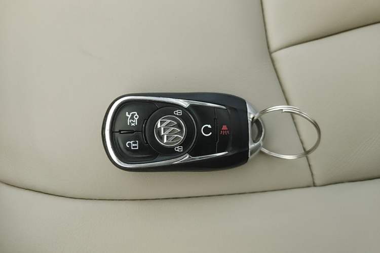 Used Buick LaCrosse 2016 Revised 20T Leading Edition Vehicle Key