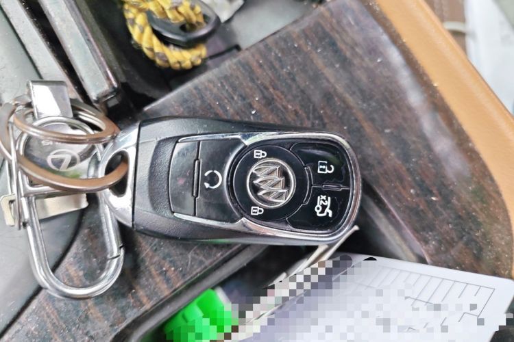 Used Buick LaCrosse 2016 20T Elite Edition Vehicle Key