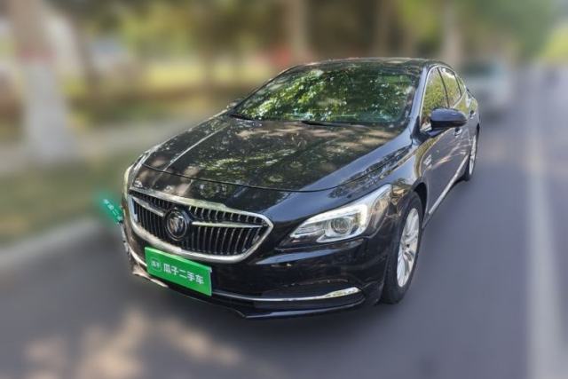 Used Buick LaCrosse 2016 20T Luxury Model