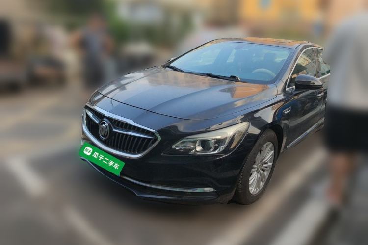 Used Buick LaCrosse 2016 Revised 20T Leading Edition Guazi used car, China used car export, Used car for sale, Used  cars, Cheapest cars for sale