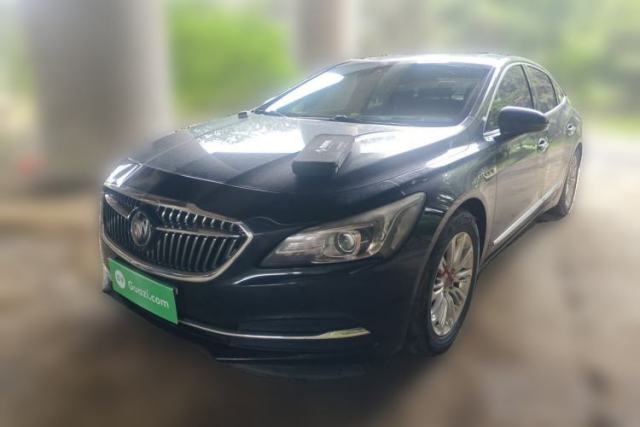 Used Buick LaCrosse 2016 20T Luxury Model