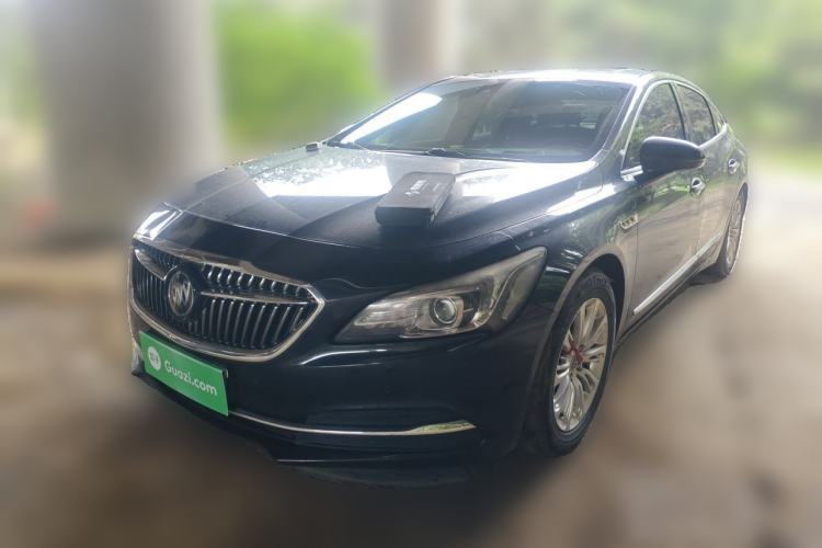 Used Buick LaCrosse 2016 20T Luxury Model Guazi used car, China used car export, Used car for sale, Used Buick cars, Cheapest cars for sale