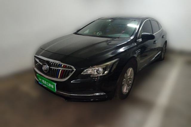 Used Buick LaCrosse 2016 20T Elite Edition