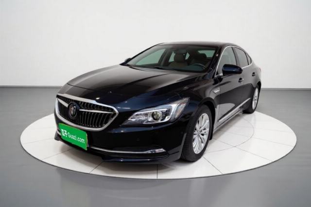 Used Buick LaCrosse 2016 20T Luxury Model