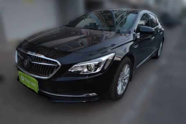 Used Buick LaCrosse 2016 20T Luxury Model