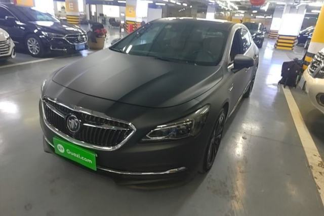 Used Buick LaCrosse 2016 28T Luxury Version
