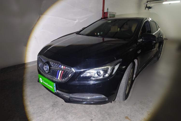 Used Buick LaCrosse 2016 20T Elite Edition Guazi used car, China used car export, Used car for sale, Used  cars, Cheapest cars for sale