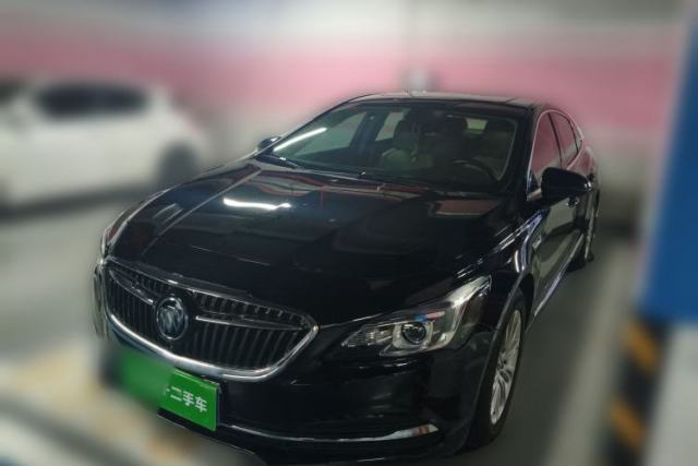 Used Buick LaCrosse 2016 20T Leading Model