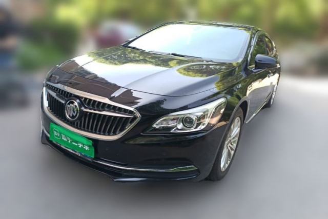 Used Buick LaCrosse 2016 28T Premium Edition