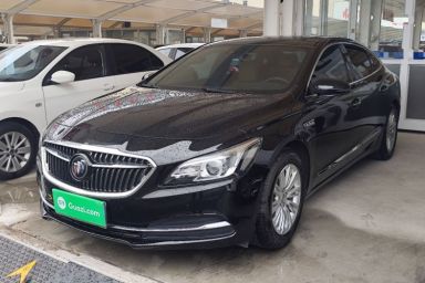 Used Buick LaCrosse 2016 20T Luxury Model