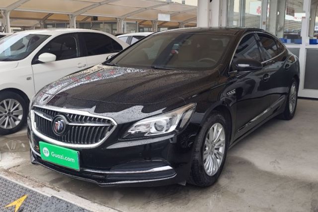 Used Buick LaCrosse 2016 20T Luxury Model