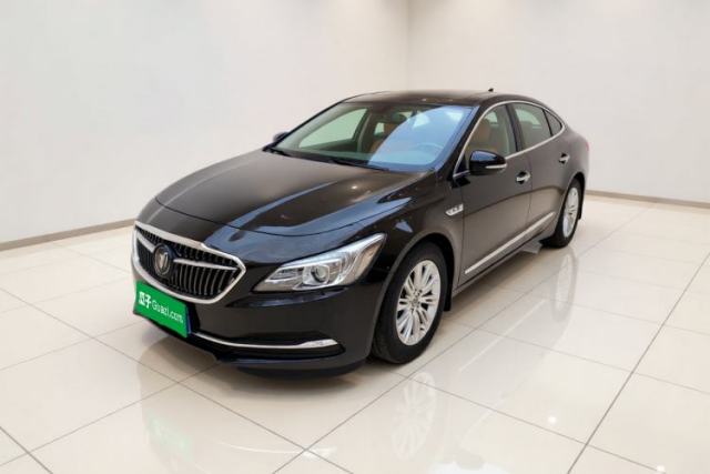 Buick LaCrosse 2016 20T Luxury Model usado