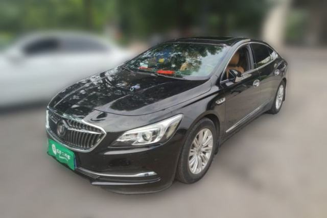 Used Buick LaCrosse 2016 20T Luxury Model