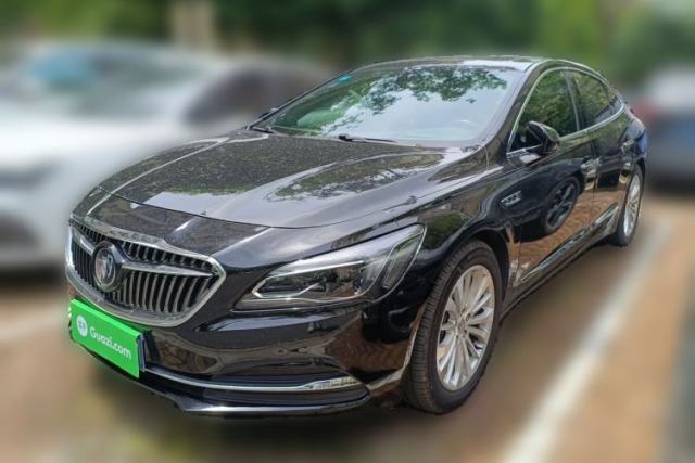 Used Buick LaCrosse 2016 28T Luxury Version